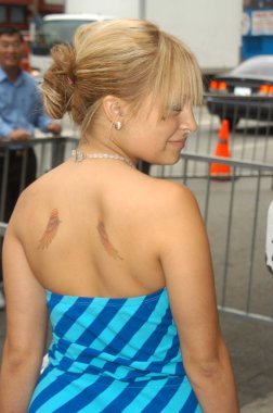 Nicole Richie