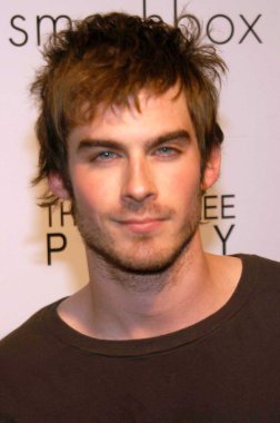 Ian Somerhalder