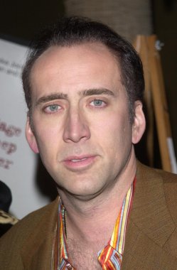 Nicolas Cage