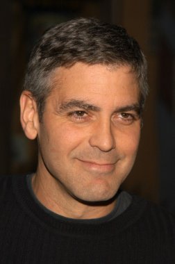 George Clooney