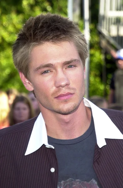 Chad Michael Murray — Stock Photo, Image