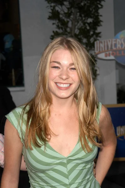 Leann Rimes — Stock Photo, Image