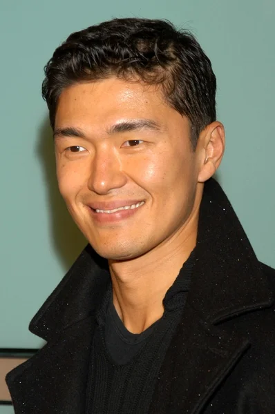 Rick Yune. — Zdjęcie stockowe