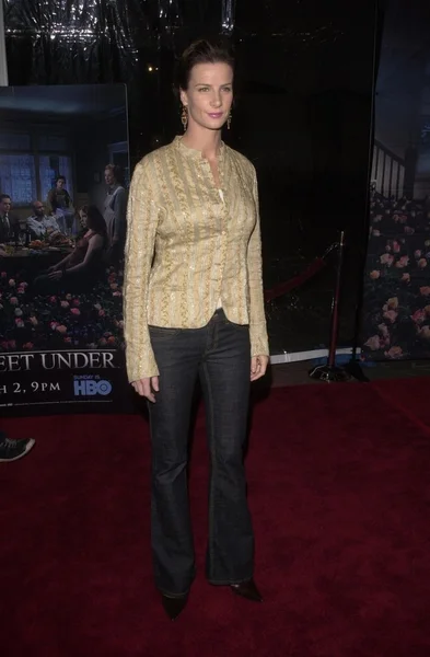 Rachel griffiths — Stok fotoğraf