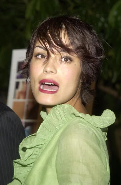 Shannyn Sossamon — Foto Stock