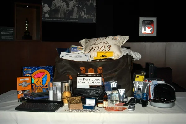 ESPY Awards Gift Bag — Stock Photo, Image
