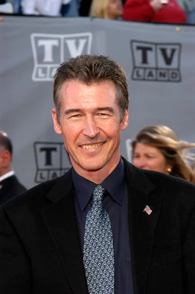 Randolph Mantooth — Foto de Stock