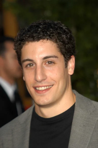 Jason Biggs — Zdjęcie stockowe