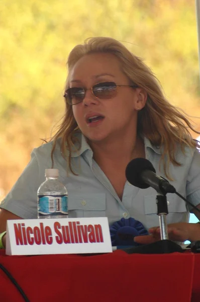 Nicole Sullivan — Foto de Stock