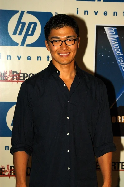 Rick Yune — Stockfoto