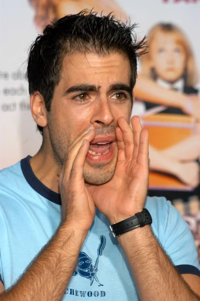 Eli Roth. — Fotografia de Stock