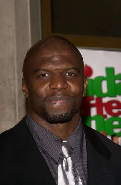 Terry Crews — Stockfoto