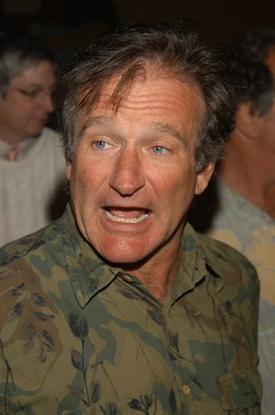 Robin Williams — Stok fotoğraf