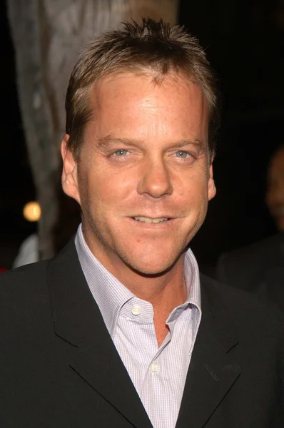 Keifer Sutherland — Zdjęcie stockowe