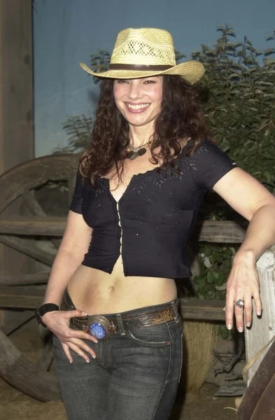 Fran Drescher — Stockfoto