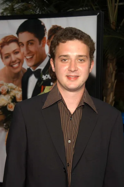 Eddie Kaye Thomas — Stockfoto