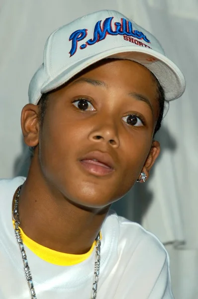 Lil Romeo — Stockfoto