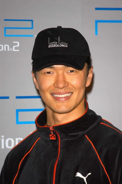 Rick Yune — Stock Photo, Image