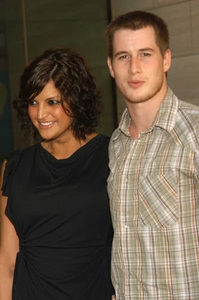 Jennifer Gimenez et Brendan Fehr — Photo