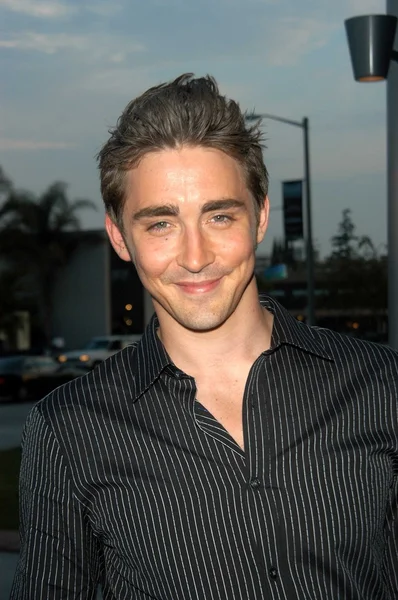 Lee Pace — Zdjęcie stockowe