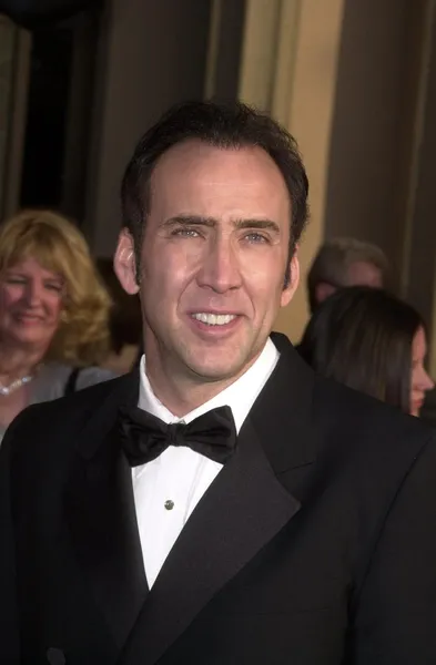 Nicolas Cage — Stock Photo, Image