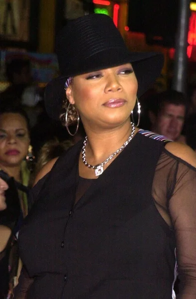 Queen latifah — Φωτογραφία Αρχείου