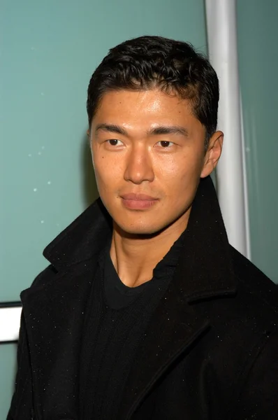 Rick Yune — Stock Photo, Image