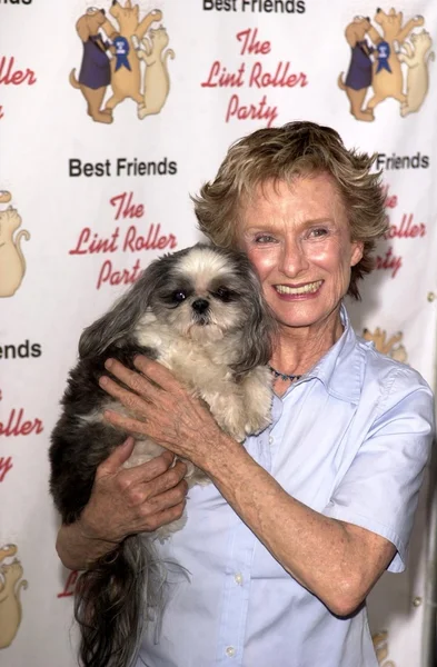 Cloris Leachman — Foto de Stock