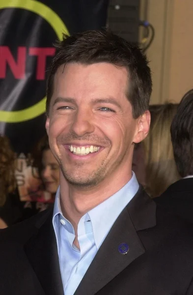 Sean Hayes. — Foto de Stock