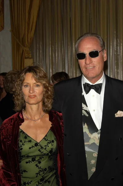 Craig T. Nelson and wife Doria — Stock Photo, Image