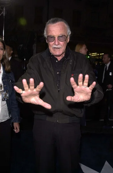 Stan Lee — Stock Photo, Image