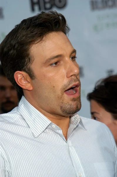 Ben Affleck — Stockfoto