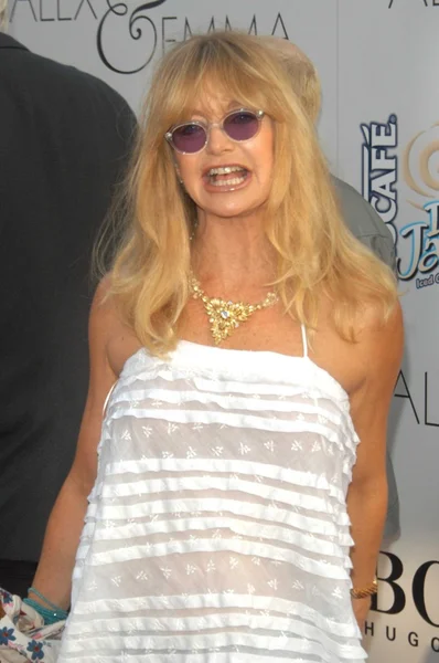 Goldie Hawn — Φωτογραφία Αρχείου