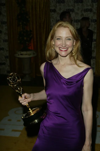 Patricia Clarkson — Fotografia de Stock