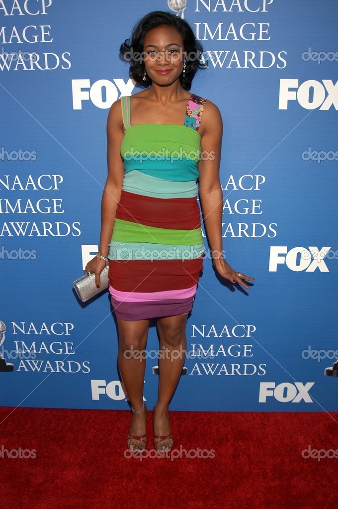 Tatyana Ali – Stock Editorial Photo © s_bukley #17810965