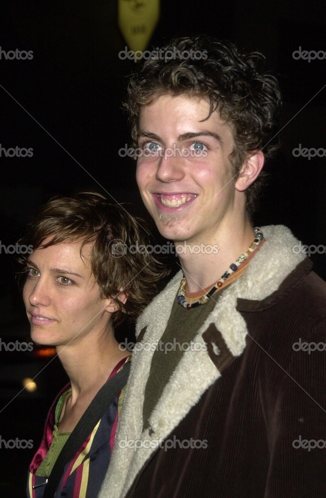 Taran Noah Smith with Heidi Van Pelt Stock Editorial Photo © s_bukley(00)