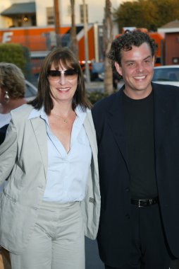 Angelica huston ve danny huston