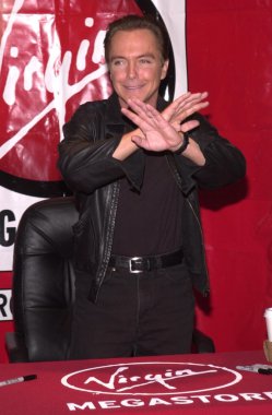 David Cassidy