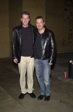 Carey elwes ve eddie Izzard Yemen