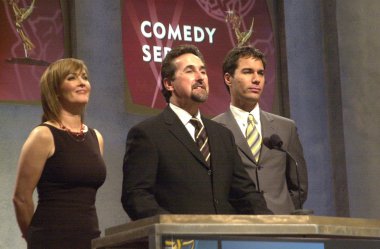 Laura Innes, bryce zabel ve eric mccormack