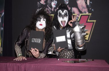 Paul stanley ve gene simmons