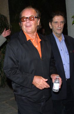 jack Nicholson ve harry dean stanton