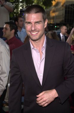 Tom Cruise