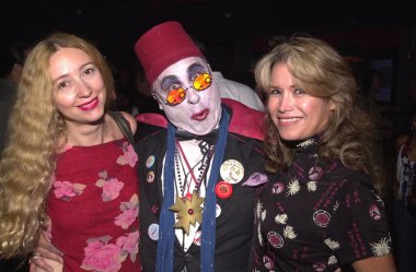 Kont smokula ve arkadaşları