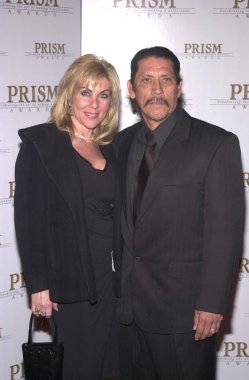Danny trejo ve eşi debbie