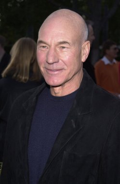 Patrick Stewart