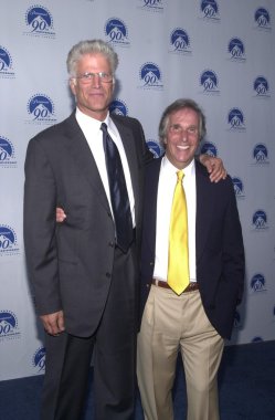 Ted danson ve henry winkler