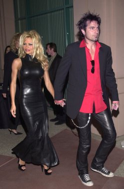 Pamela anderson ve tommy lee