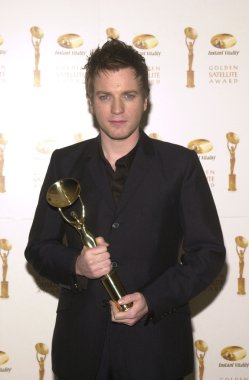 Ewan Mcgregor