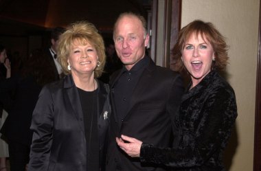 Angie Dickinson, Ed Harris, Amy Madigan